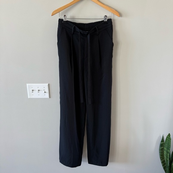 A New Day High-Rise Wide Leg Pull-On Pants with Built-In Belt - Picture 5 of 6